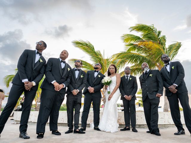 James and Tiffany's Wedding in Punta Cana, Dominican Republic 28