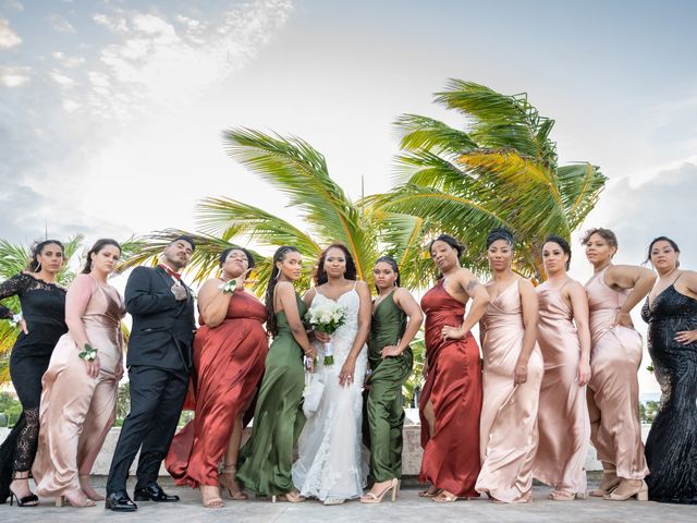 James and Tiffany's Wedding in Punta Cana, Dominican Republic 29