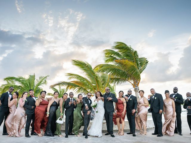 James and Tiffany's Wedding in Punta Cana, Dominican Republic 30