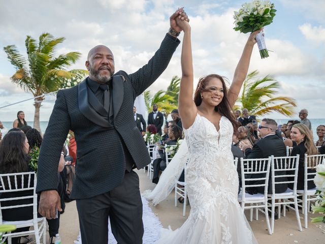 James and Tiffany's Wedding in Punta Cana, Dominican Republic 31