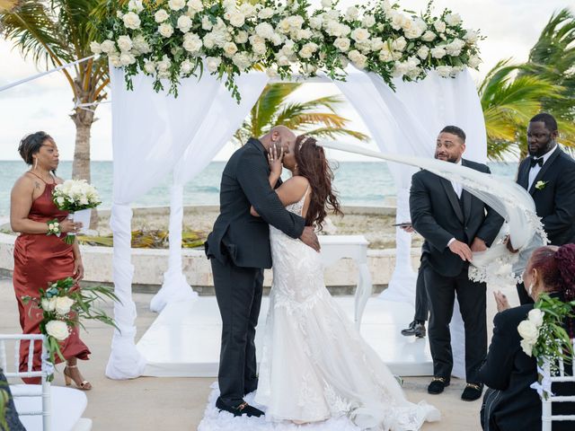 James and Tiffany's Wedding in Punta Cana, Dominican Republic 32