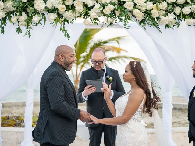James and Tiffany's Wedding in Punta Cana, Dominican Republic 33