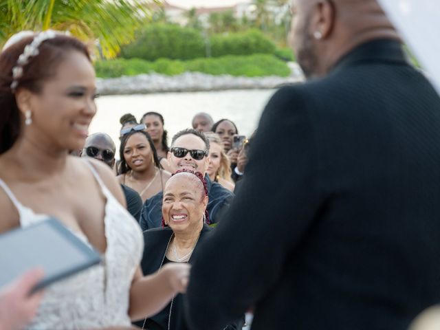 James and Tiffany's Wedding in Punta Cana, Dominican Republic 34