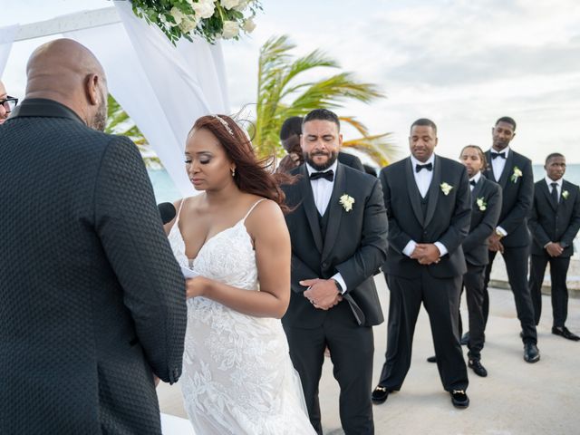 James and Tiffany's Wedding in Punta Cana, Dominican Republic 35