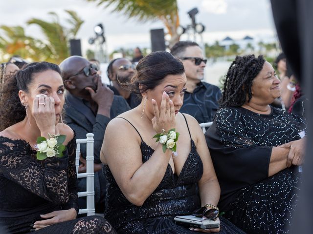 James and Tiffany's Wedding in Punta Cana, Dominican Republic 40