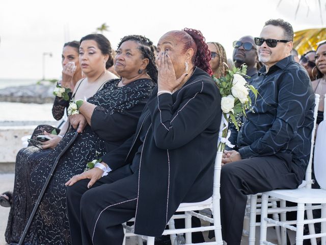 James and Tiffany's Wedding in Punta Cana, Dominican Republic 41