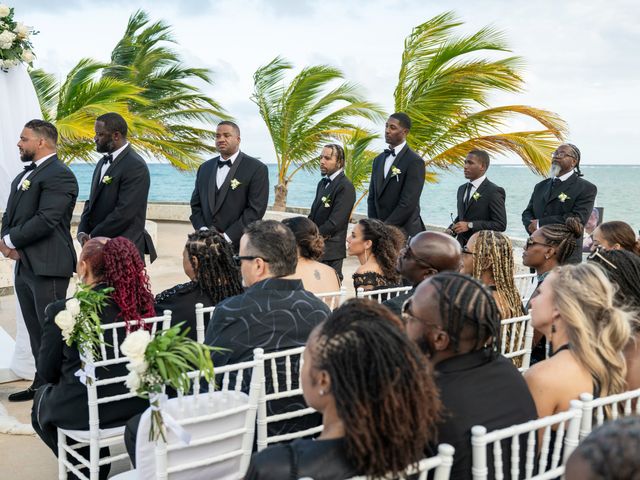 James and Tiffany's Wedding in Punta Cana, Dominican Republic 43