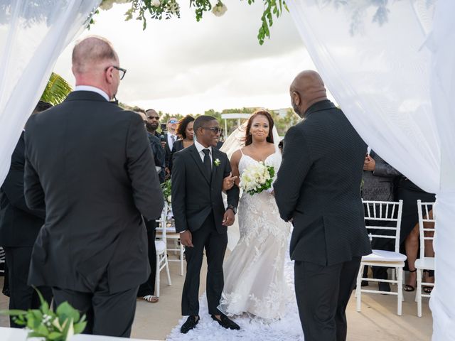 James and Tiffany's Wedding in Punta Cana, Dominican Republic 44