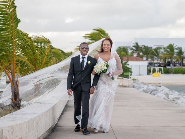James and Tiffany's Wedding in Punta Cana, Dominican Republic 45