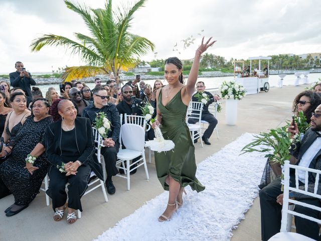 James and Tiffany's Wedding in Punta Cana, Dominican Republic 46