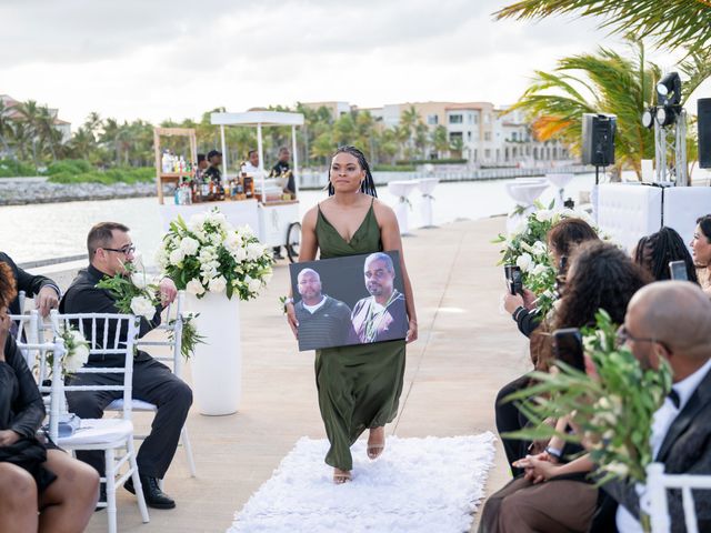 James and Tiffany's Wedding in Punta Cana, Dominican Republic 48