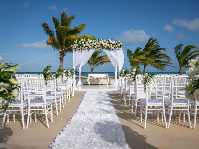 James and Tiffany's Wedding in Punta Cana, Dominican Republic 50