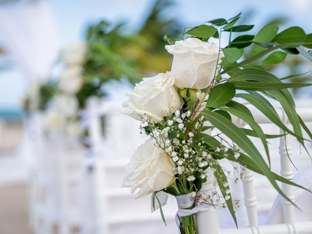 James and Tiffany's Wedding in Punta Cana, Dominican Republic 54