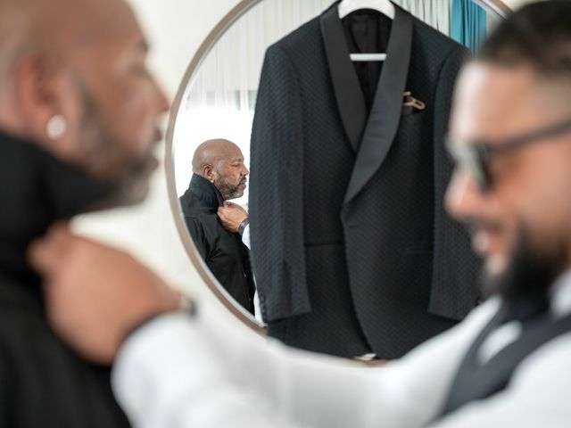 James and Tiffany's Wedding in Punta Cana, Dominican Republic 58