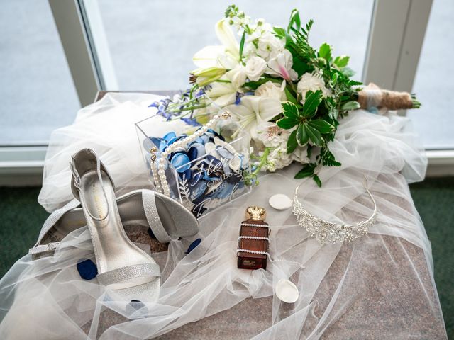 Russel and Marlana&apos;s Wedding in Daytona Beach, Florida 3