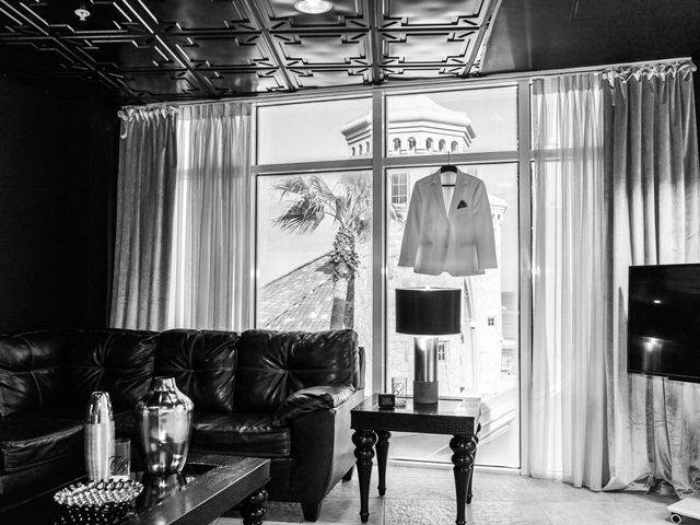 Russel and Marlana&apos;s Wedding in Daytona Beach, Florida 1