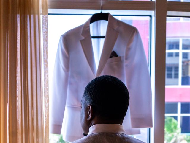 Russel and Marlana&apos;s Wedding in Daytona Beach, Florida 6
