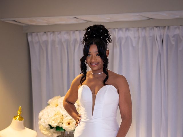 Russel and Marlana&apos;s Wedding in Daytona Beach, Florida 13