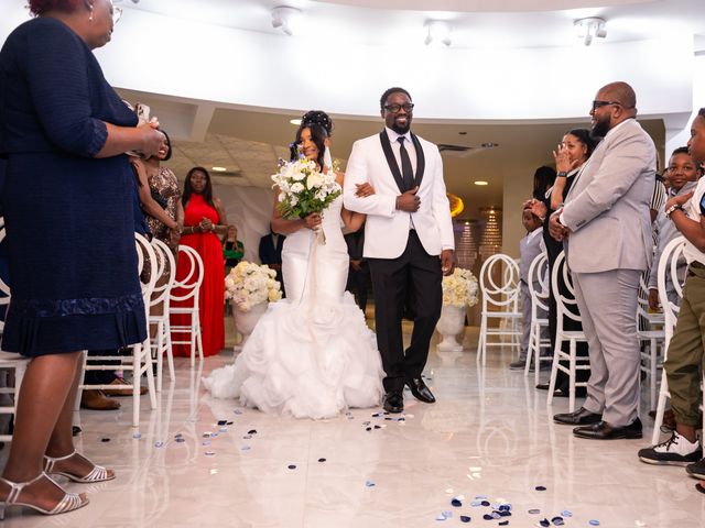 Russel and Marlana&apos;s Wedding in Daytona Beach, Florida 16