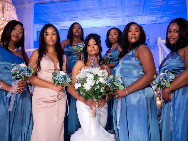 Russel and Marlana&apos;s Wedding in Daytona Beach, Florida 23