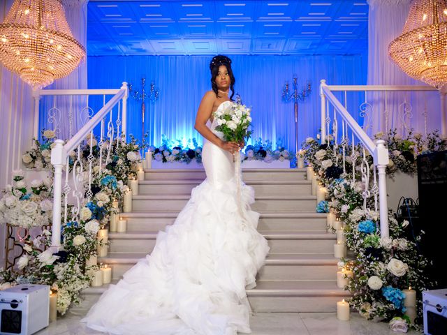 Russel and Marlana&apos;s Wedding in Daytona Beach, Florida 24