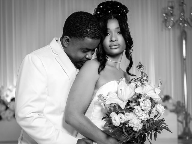 Russel and Marlana&apos;s Wedding in Daytona Beach, Florida 25