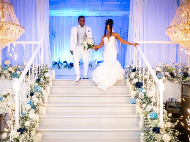 Russel and Marlana&apos;s Wedding in Daytona Beach, Florida 27