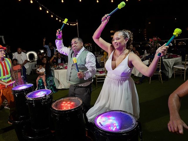 Clive and Jillian's Wedding in Cancun, Mexico 5
