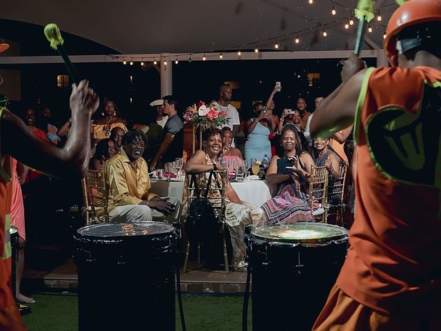 Clive and Jillian's Wedding in Cancun, Mexico 6