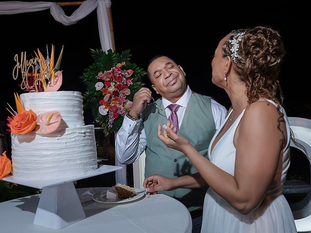 Clive and Jillian's Wedding in Cancun, Mexico 13