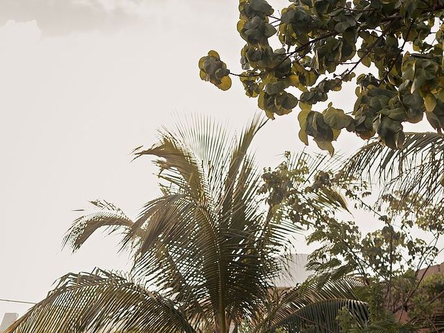 Clive and Jillian's Wedding in Cancun, Mexico 24