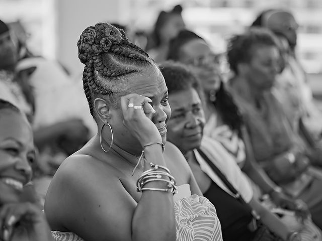 Clive and Jillian's Wedding in Cancun, Mexico 35