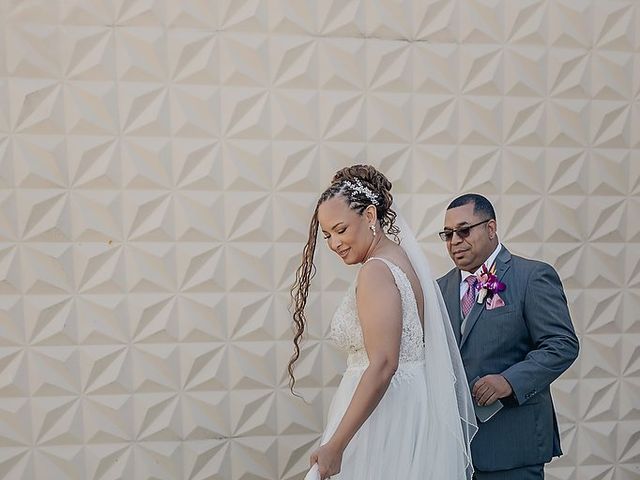 Clive and Jillian's Wedding in Cancun, Mexico 42