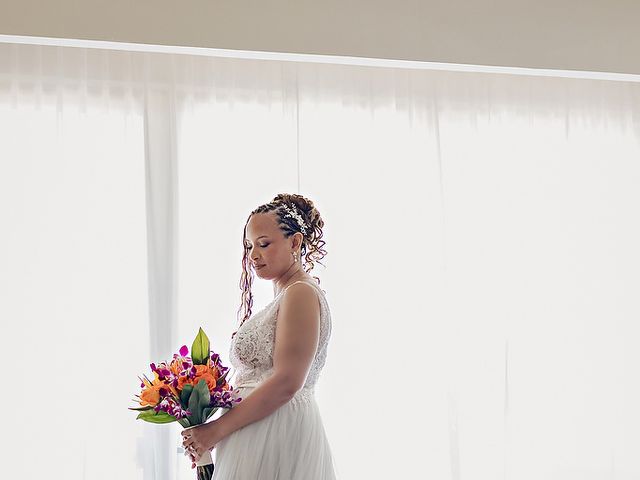 Clive and Jillian's Wedding in Cancun, Mexico 47