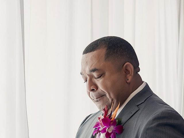 Clive and Jillian's Wedding in Cancun, Mexico 48