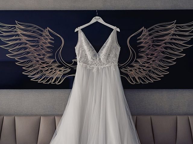Clive and Jillian's Wedding in Cancun, Mexico 54
