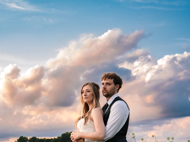 Taylor and Ray's Wedding in Tremont, Illinois 3