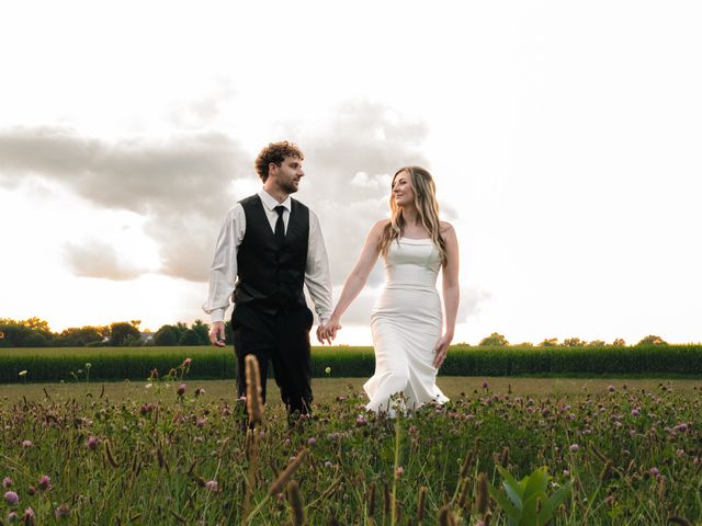 Taylor and Ray's Wedding in Tremont, Illinois 2