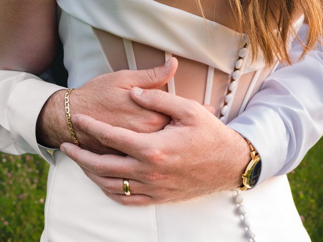 Taylor and Ray's Wedding in Tremont, Illinois 5