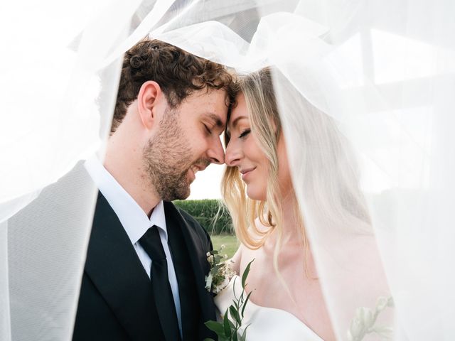 Taylor and Ray's Wedding in Tremont, Illinois 7
