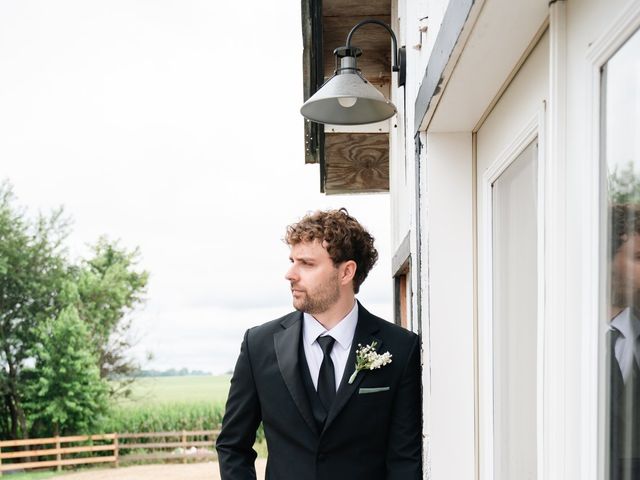 Taylor and Ray's Wedding in Tremont, Illinois 10