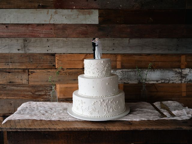 Taylor and Ray's Wedding in Tremont, Illinois 13