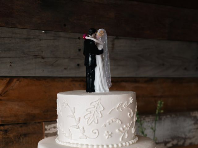 Taylor and Ray's Wedding in Tremont, Illinois 14