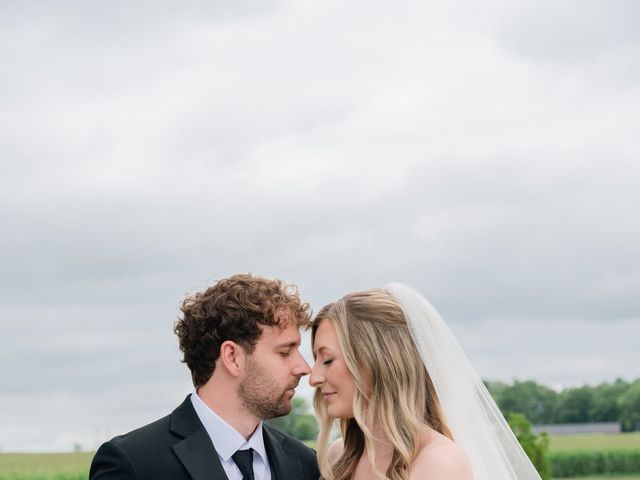 Taylor and Ray's Wedding in Tremont, Illinois 18