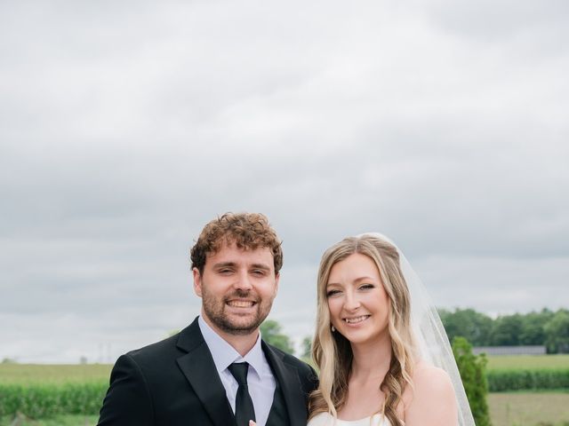 Taylor and Ray's Wedding in Tremont, Illinois 19