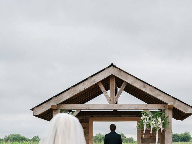 Taylor and Ray's Wedding in Tremont, Illinois 20