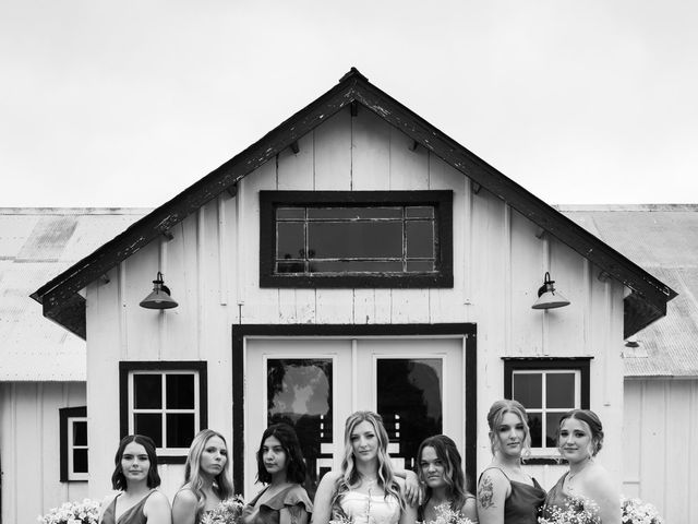 Taylor and Ray's Wedding in Tremont, Illinois 23