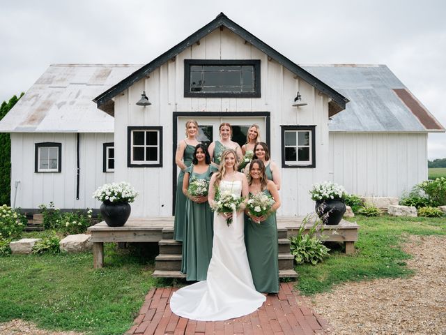 Taylor and Ray's Wedding in Tremont, Illinois 24