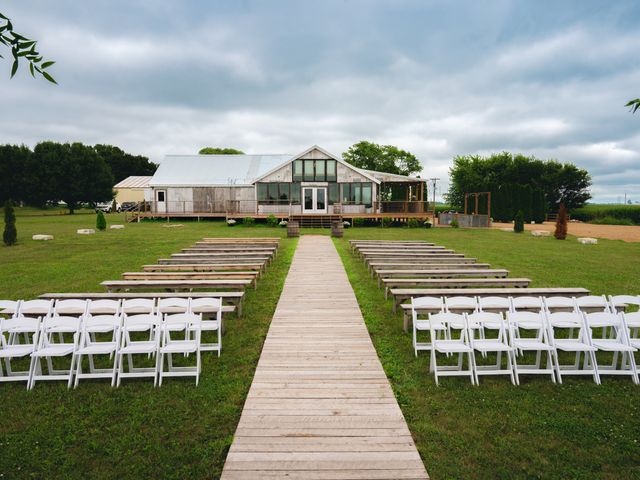 Taylor and Ray's Wedding in Tremont, Illinois 28