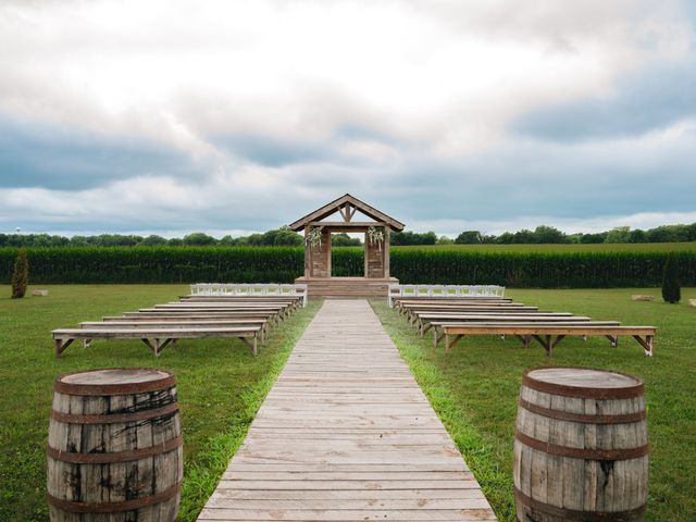 Taylor and Ray's Wedding in Tremont, Illinois 31